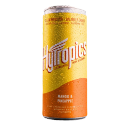Hytropics Bebida de Electrolitos Mango & Piña x24