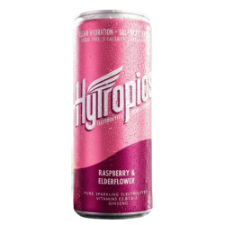 Hytropics Boisson Électrolytes Framboise & Fleur de Sureau x12