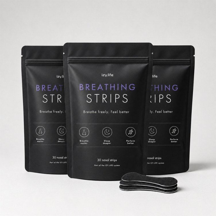 IZY Breathing Strips -...