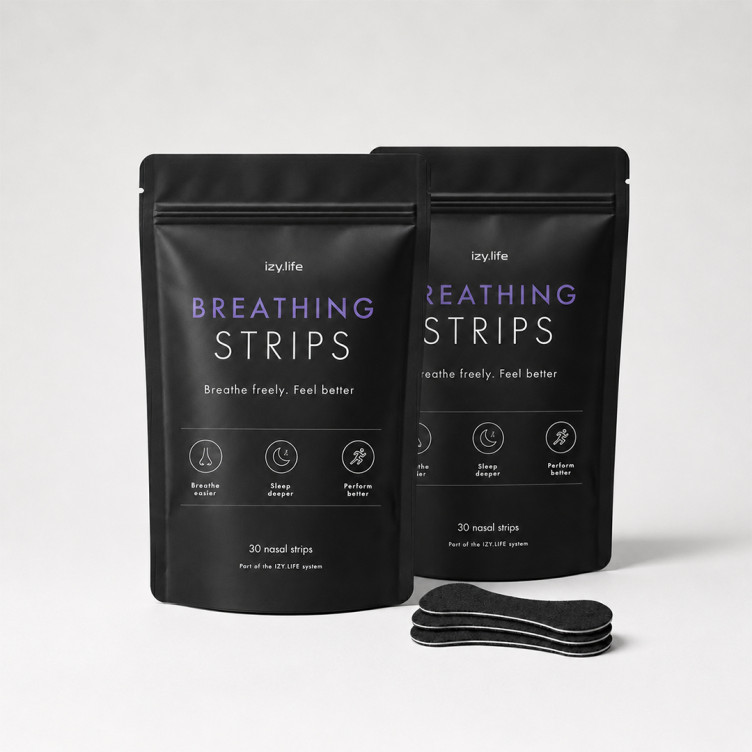 IZY Breathing Strips -...