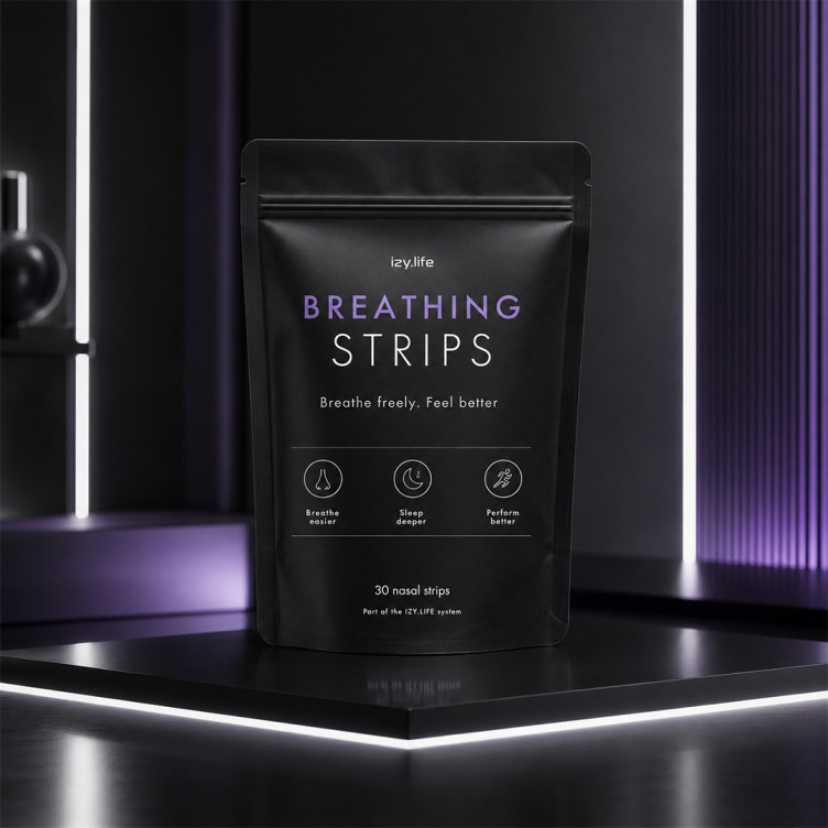 IZY Breathing Strips -...