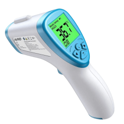 Avro Health thermomètre frontal infrarouge