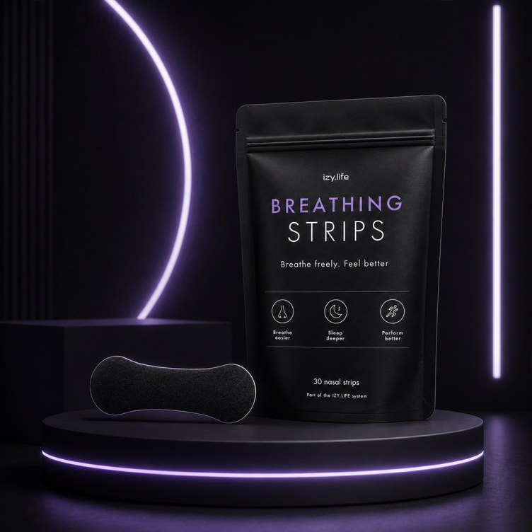 IZY Breathing Strips -...