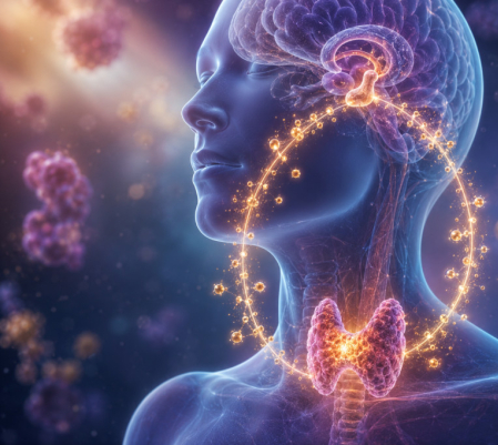 TSH, T3 et T4 : définition des hormones thyroïdiennes