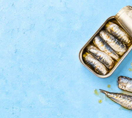 Oméga 3 : bienfaits réels et aliments qui en contiennent
