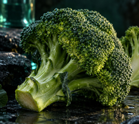 Brocoli et crucifères : ce que le sulforaphane change