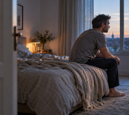 Insomnie : ce qui la provoque et ce qui la traite vraiment