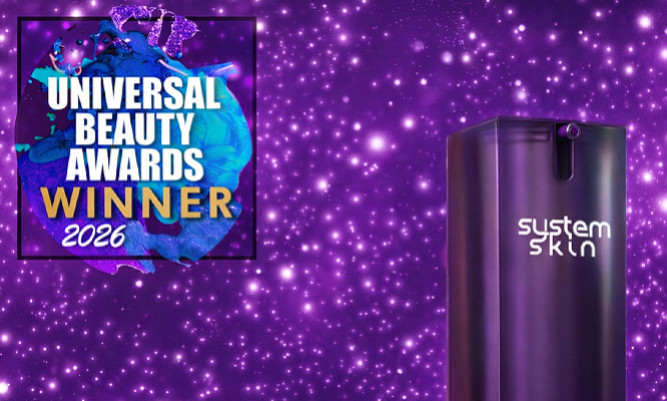 System Skin voted Best Night Treatment among over 700 products
