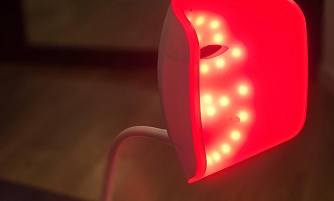 How Does LED Technology Work for the Skin?