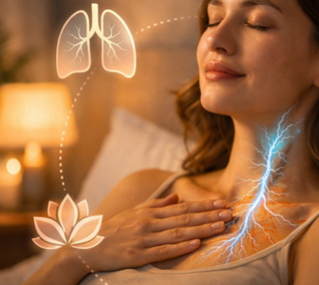 How to Calm Your Nervous System to Sleep Better