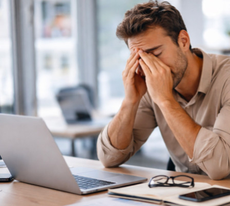 Why You’re Always Tired