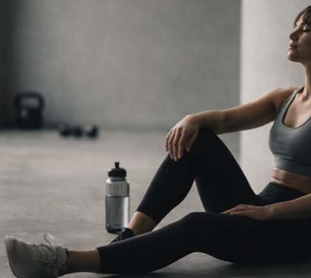 You exercise… but it’s making you more tired than anything else (here’s why)