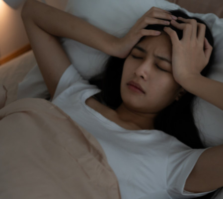 Stress et sommeil : pourquoi votre cerveau reste actif la nuit