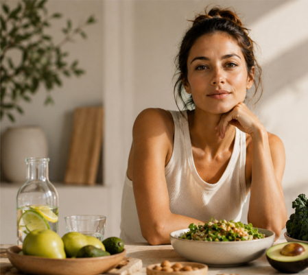Alimentation et longévité : que manger pour vivre plus longtemps en bonne santé