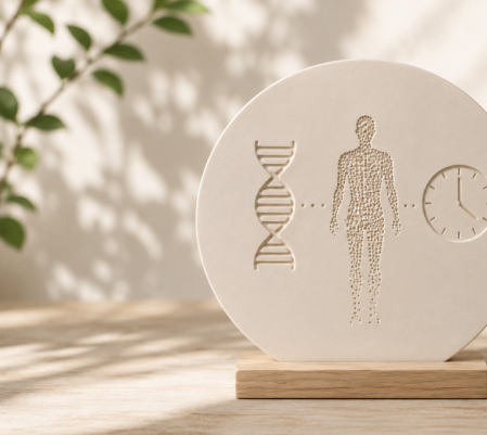 Horloge épigénétique : définition et mesure du vieillissement biologique